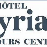 Hotel Kyriad Centre Tours