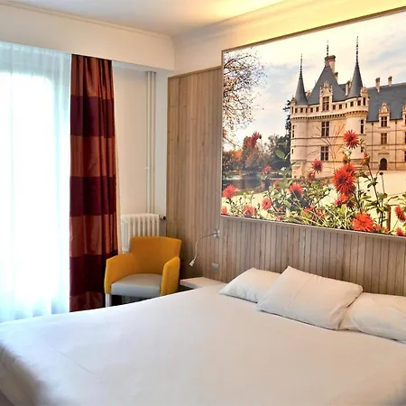 Kyriad Centre Hotel Tours