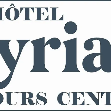 Hotel Kyriad Centre Tours