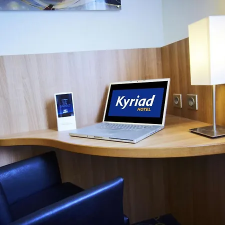 Hotel Kyriad Centre Tours