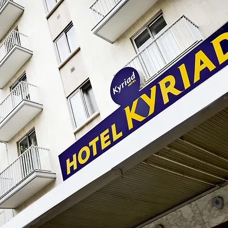 Hotel Kyriad Centre