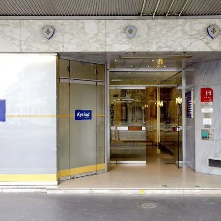 Hotel Kyriad Centre