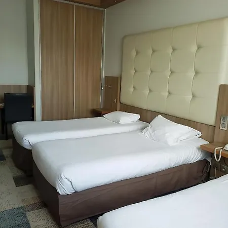 Kyriad Centre 3* טור