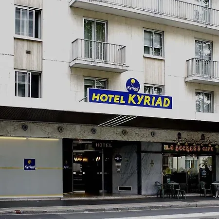 Kyriad Centre