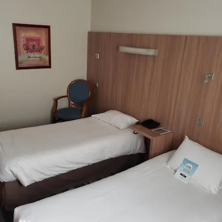Kyriad Centre Hotel Tours