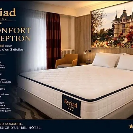 Kyriad Centre Tours