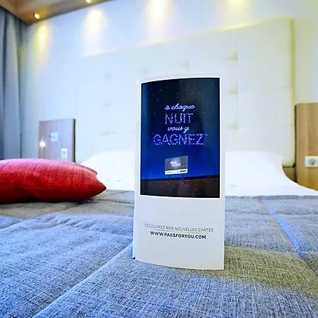 Hotel Kyriad Centre