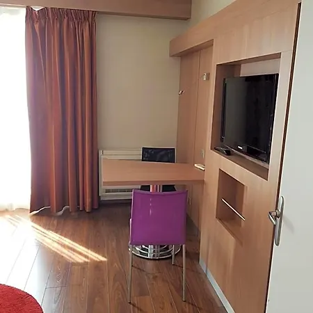 Kyriad Centre Hotel Tours