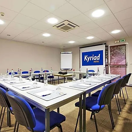 Kyriad Centre Hotel Tours