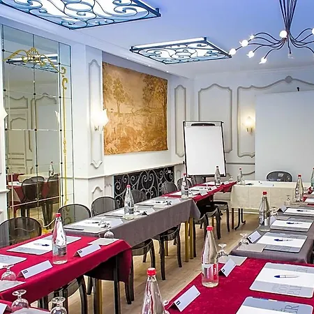 Kyriad Centre Hotel Tours