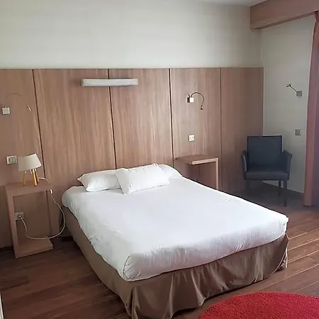 Kyriad Centre Hotel Tours
