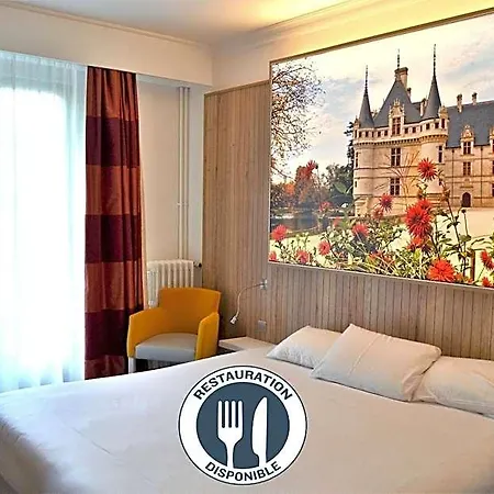 Kyriad Centre Tours