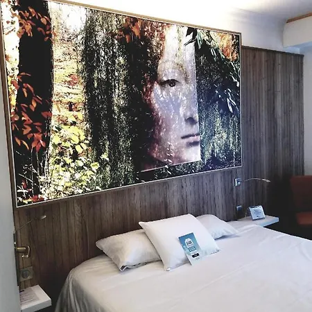 Kyriad Centre Hotel Tours