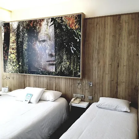 Kyriad Centre فندق 3*