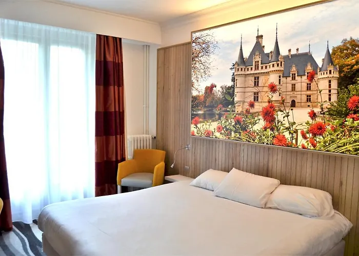 Kyriad Centre Hotel Tours