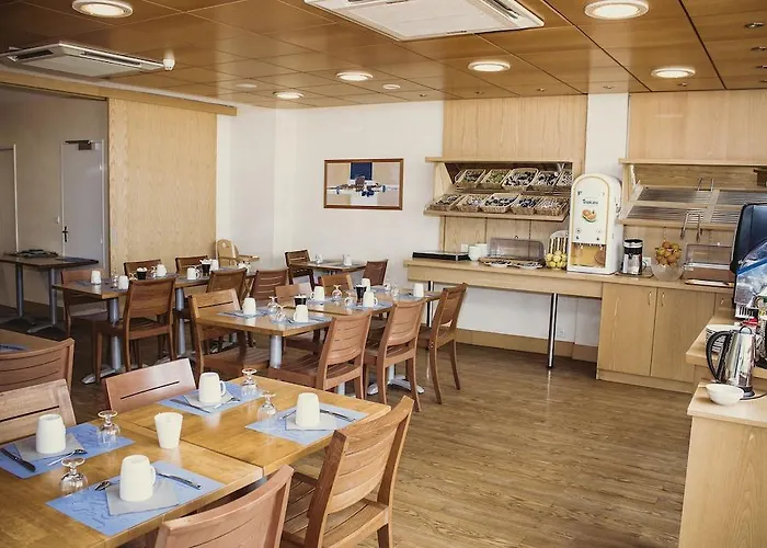 酒店 图尔中心基里亚德酒店 3*