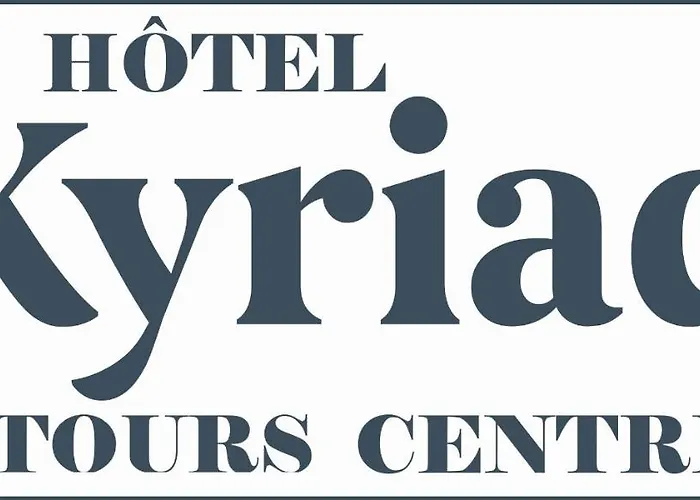 מלון Kyriad Centre טור