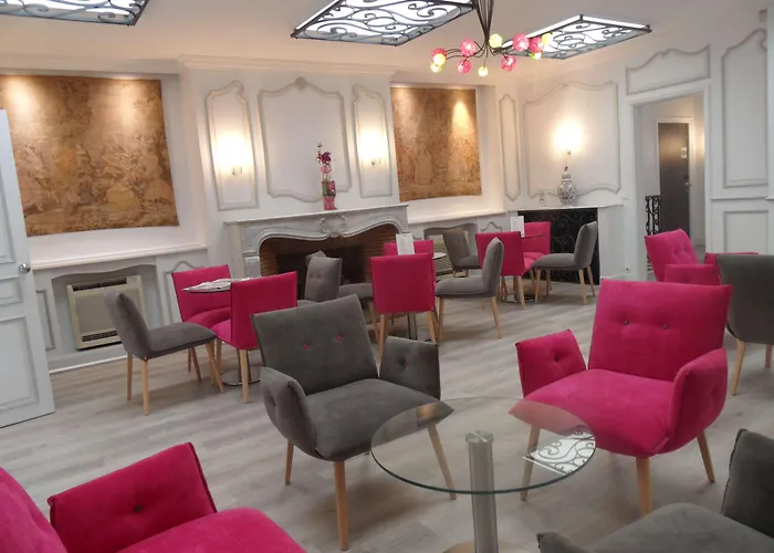 Kyriad Centre 3* Τουρ