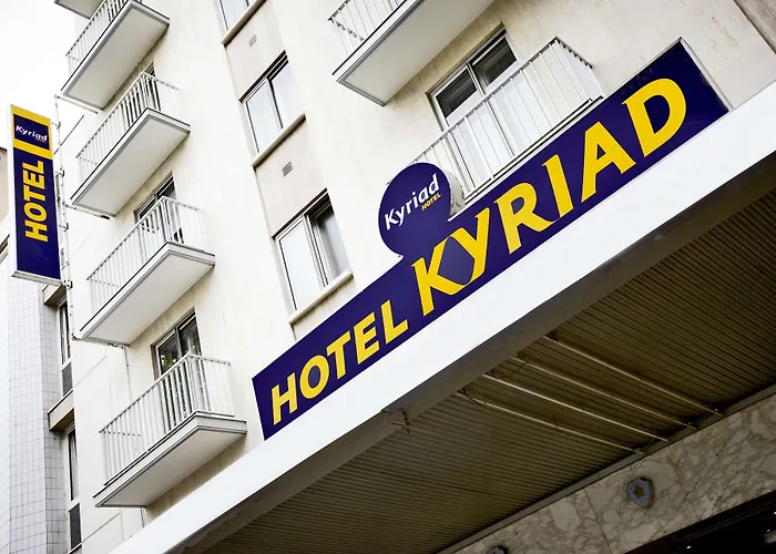 Ξενοδοχείο Kyriad Centre