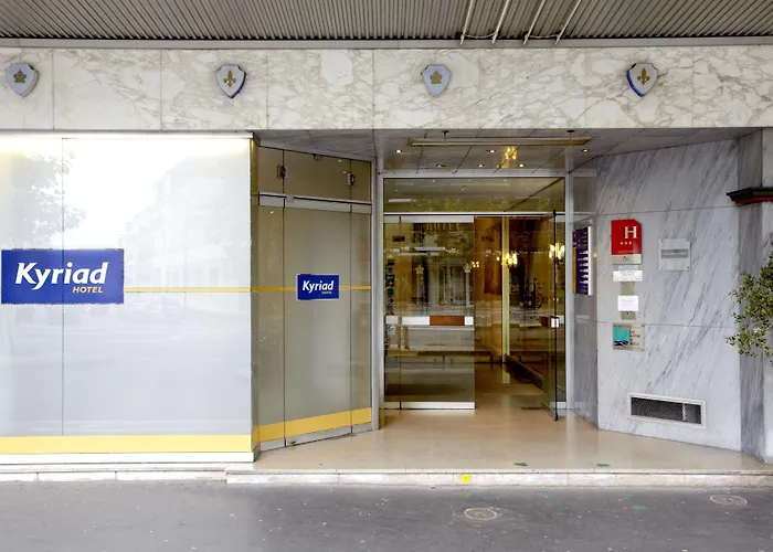 Ξενοδοχείο Kyriad Centre