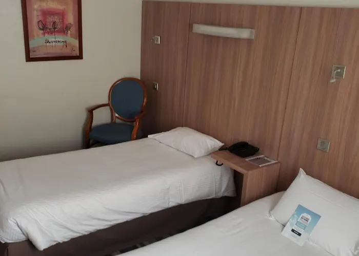 Kyriad Centre Hotel Tours