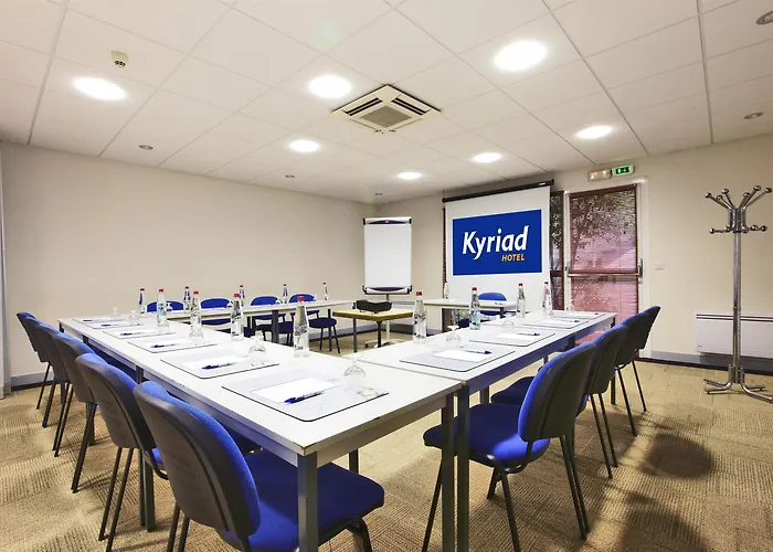 Kyriad Centre Ξενοδοχείο