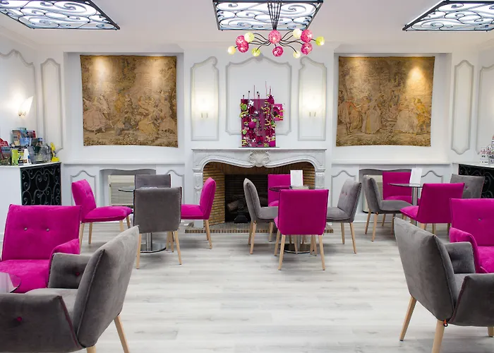 Kyriad Centre טור