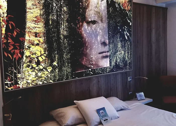 图尔中心基里亚德酒店 3*