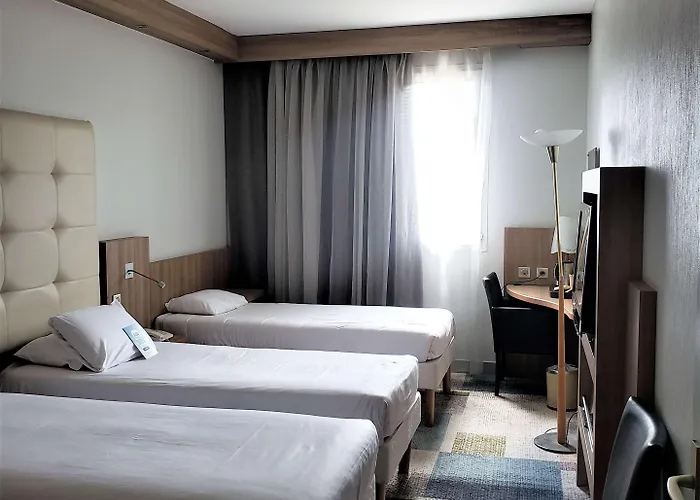 Kyriad Centre Hotel Tours