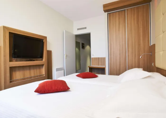 Kyriad Centre Hotel Tours