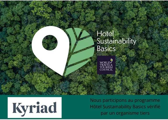 Hotel Kyriad Centre 3*