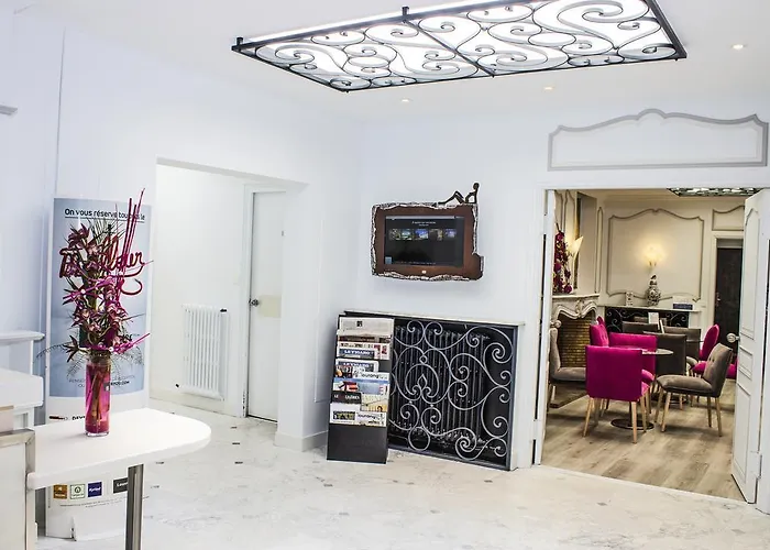 酒店 图尔中心基里亚德酒店