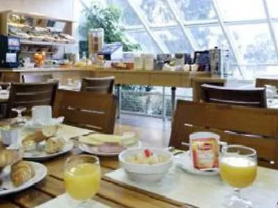 Kyriad Centre Hotel Tours