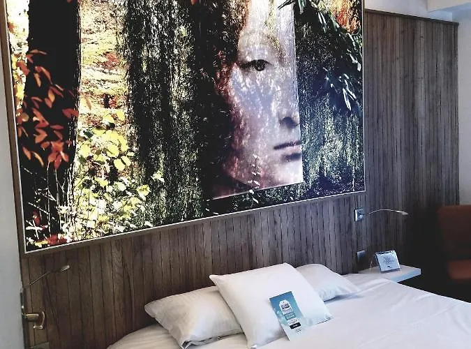 Kyriad Centre Hotel Tours